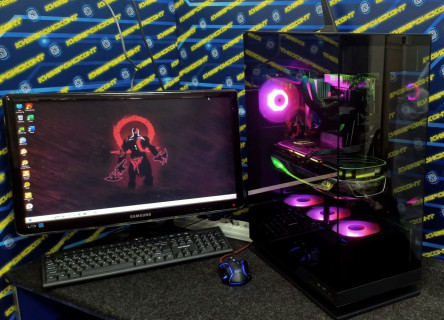 Игровой системный блок (R9-9900X/64GB/SSD1TB/RTX 4080 Super 16GB) Игровой системный блок (R9-9900X/64GB/SSD1TB/RTX 4080 Super 16GB)